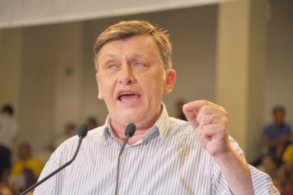 Antonescu: Tăriceanu nu are nici o şansă să câştige prezidenţialele